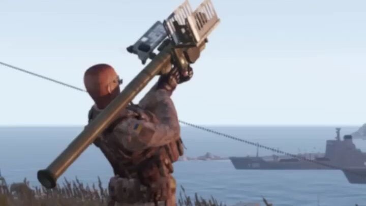 war