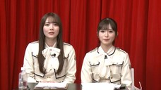 [Nogizaka46] Tamura Mayu & Ogawa Aya "I love live idols" after-talk (2024.12.26)