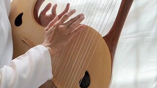 ［إينوياشا/تايمز をكروس える思い/أفكار تسافر عبر الزمان والمكان] lyre/leier/ lira/Leiya harp/Lyre harp hz4
