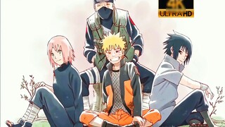 [𝟒𝐊𝟔𝟎𝐅𝐏𝐒] Vào ngày cuối cùng của năm 2024, hãy đến xem "Chowder" của Naruto và mỉm cười nhé!