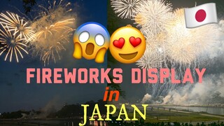 FIREWORKS FESTIVAL 2019 | JAPAN
