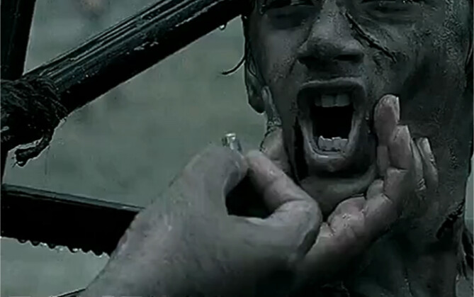 How could he possibly end up well after ruining his entire family for his own selfish gain?