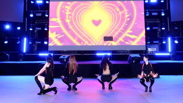 Girls' Day - Harapan (Versi Lengkap Seluruh Anggota)