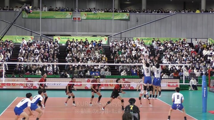 The best defensive high school in the world, Juntai Junior High School, how amazing is its defense