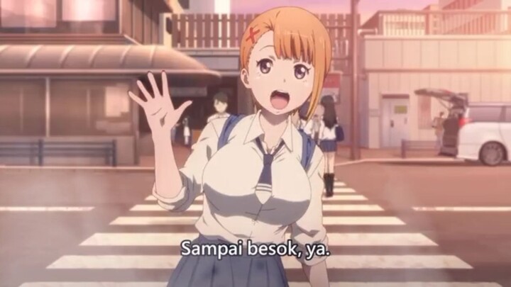 gede banget bro