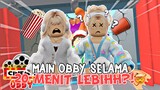 MAIN DI OBBY SELAMA 20 MENIT LEBIH?!! 😵🥴 No Cut No Edit !✨ | Roblox Indonesia 🇮🇩 |