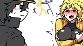Ảnh meme JOJO "Mười hai"