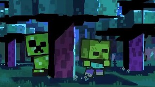 Cuộc Tấn Công Làng - Ultimate Minecraft Cuộc tấn công ngôi làng - Ultimate Minecraft 2
