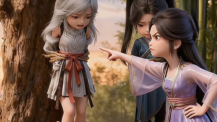 The Daily Life of Yin Yue and Mei Ning - Final Episode
