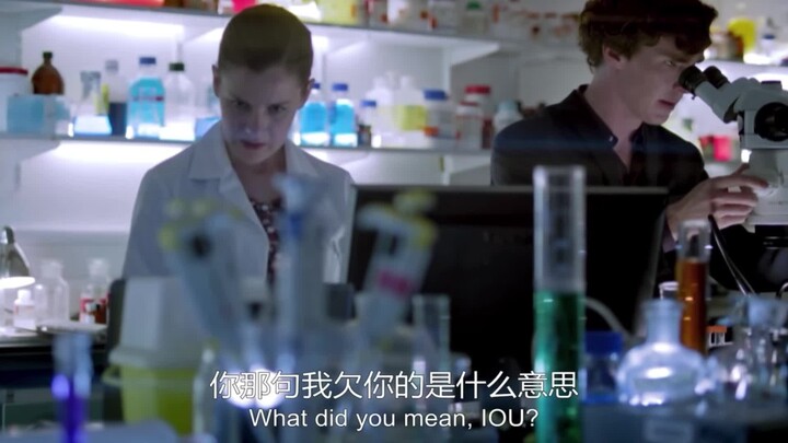 【福华】“你以为他看不到你时 你看起来很难过”