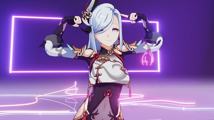 (Bổ sung trước) [MMD] TÔI! TÔI! TÔI! Thẩm Hà