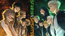 Wind Breaker Season 1 Episode 9 in hindi