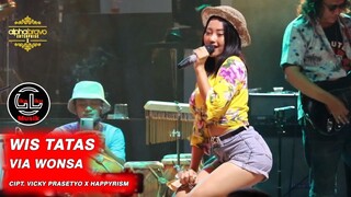 VIA WONSA WIS TATAS CIPT VICKY PRASETYO X HAPPYRISM - LIKA LIKU MUSIC #VIAWONSA #ALAZKAPRO