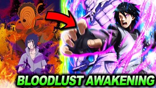 The True Reason Sasuke Almost Destroyed Obito-Sasuke's Greatest BLOODLUST AWAKENING!