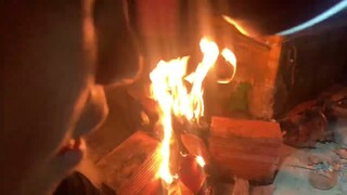 Món ăn ngon bếp nhà Làm 2022/ cấm trại đêm đào được hàng ngon-kèm cánh gà chiên đêm lạnh#Thomlun#29