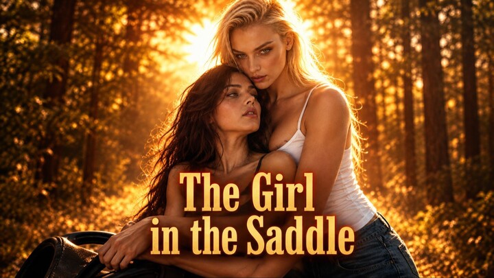 The Girl in the Saddle