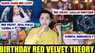 Special Segmen Red Velvet Comeback !! Bahas Fakta, Makna Lagu dan Teori Red Velvet Birthday MV