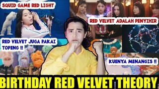 Special Segmen Red Velvet Comeback !! Bahas Fakta, Makna Lagu dan Teori Red Velvet Birthday MV