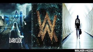 OK ✘ Darkside ✘ Faded [Remix Mashup] - Alan Walker & JOP (ft. Au/Ra & Tomine Harket)
