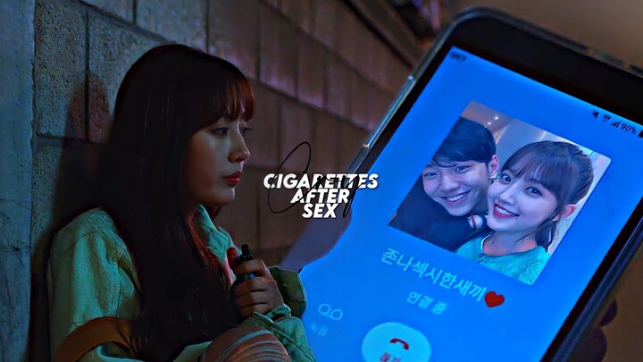 𝗞𝘄𝗮𝗸 𝗞𝗶-𝘁𝗮𝗲 ✘ 𝗦𝗲𝗼 𝗠𝗶𝗻-𝗵𝗲𝗲「𝗘𝘅𝘁𝗿𝗮𝗰𝘂𝗿𝗿𝗶𝗰𝘂𝗹𝗮𝗿」𝗙𝗠𝗩