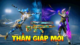 Trang Phục Tối Thượng 5, 6 Pubg Mobile | M762, Groza Nâng Cấp Mới Pubg Mobile | Xuyen Do