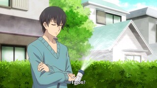 Doukyonin wa Hiza, Tokidoki, Atama no Ue Tập 11 Vietsub