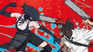 Chainsaw Man Movie 2025 Sub Indo