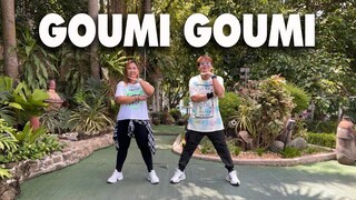 GOUMI GOUMI GOUMI | TIKTOK DANCE CHALLENGE | DJDANZ REMIX | Dance Fitness | BMD CREW