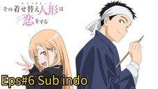 My dress-Up Darling S2 Eps 6 Sub indo