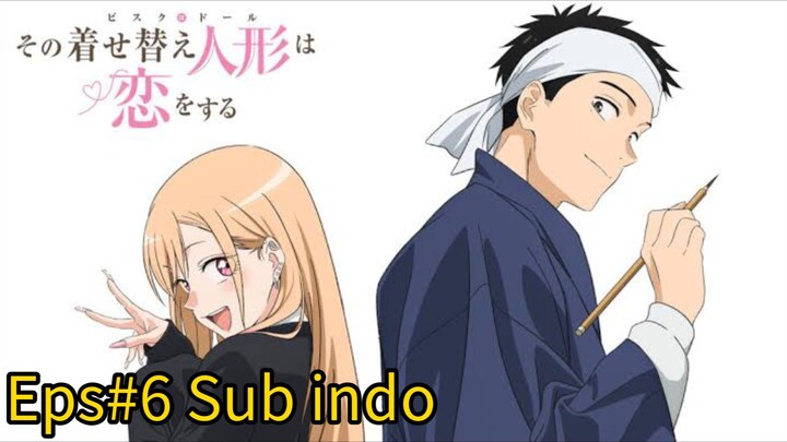 My dress-Up Darling S2 Eps 6 Sub indo