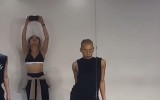【Jayme】After a year, I finally saw Bald Brother finish choreographing this dance (dog head)丨Original