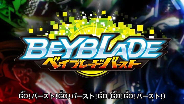 Beyblade Burst - Episode 49 - English Dub