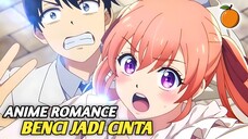 3 Anime romance dengan MC yang di jodohkan namun lama lama saling suka!!