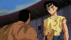 039. Annihilation! Yusuke's Iron Fist of Fury