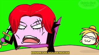 DUKUN ❌ NOBAR ONEPIECE RED ✅