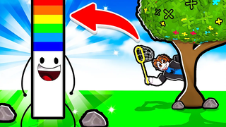 ฉันพบเครื่องหมายหายาก 00001% ใน Roblox