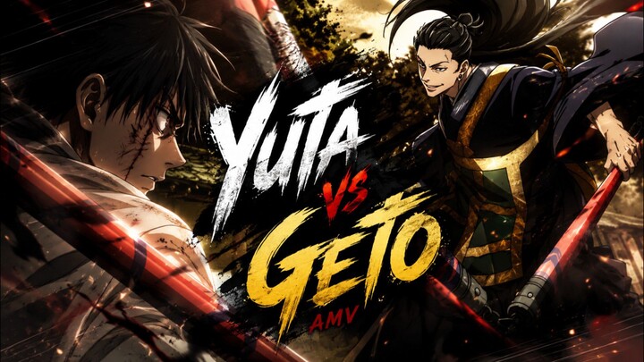 The Most Emotional Final Battle | Yuta vs Geto [AMV]