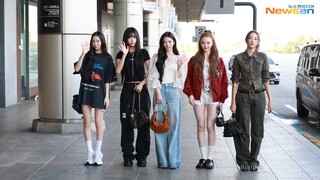 MEOVV Airport Departure 2025.7.28