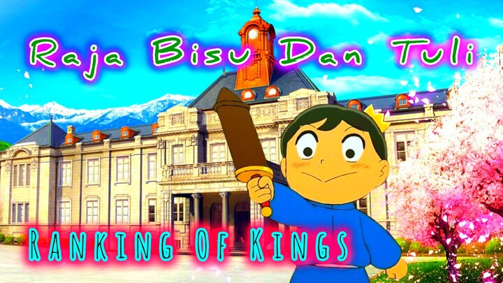 🔵Raja Bisu Dan Tuli || Ranking Of King⁉️