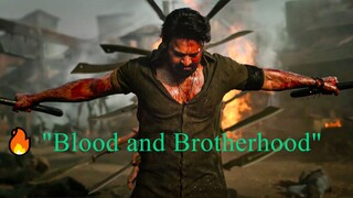 "SALAAR - Most BRUTAL Fight Scenes 🔥 | 4K Ultra HD | Prabhas Mass Action"