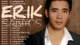 Erik Santos OPM Love Song