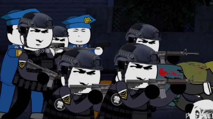 压迫感瞬间上来