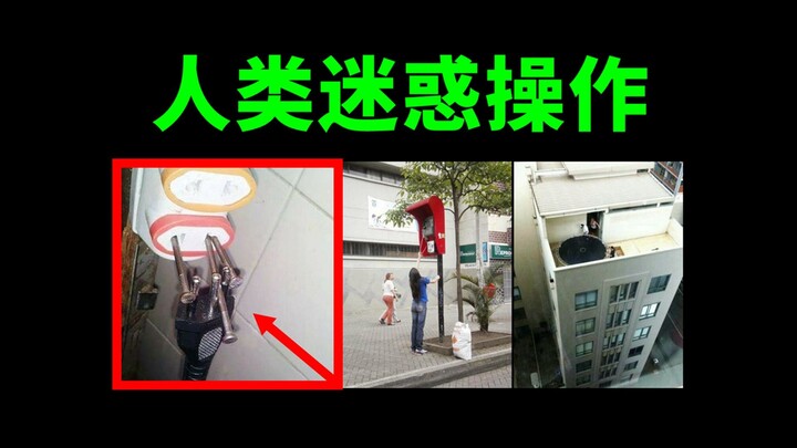 "Mind-Blowing Human Moves"