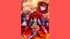 Fate Stay Night Unlimited Blade Works