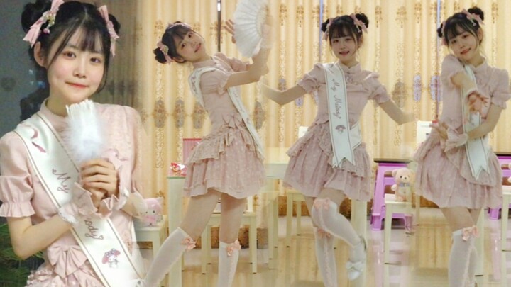 It’s time to see some sweet girls during the New Year! 《Horizontal, Vertical, Dot, and Fold》｜Happy N