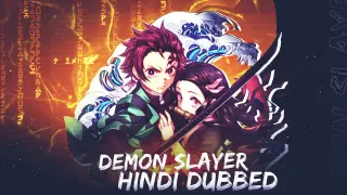 Demon Slayer (Kimetsu no Yaiba) S02E03 Hindi Dubbed (Mugen Train Arc) 1080p
