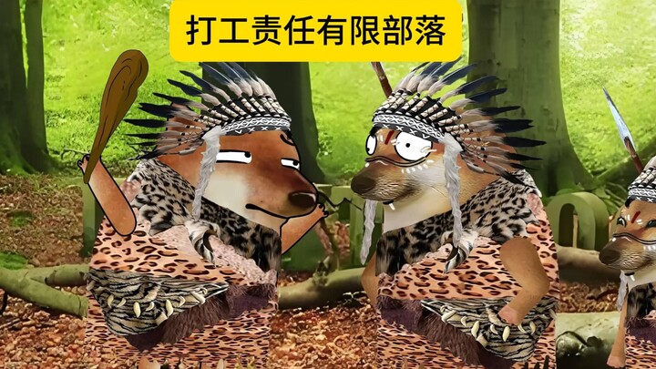 打工责任有限部落