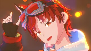 【qiqi人设模展示】我才是游戏的隐藏结局