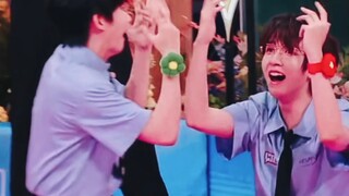 Pure enjoyment version—hey, Little Bombers, let's get this dance party started! Seriously, guys, you