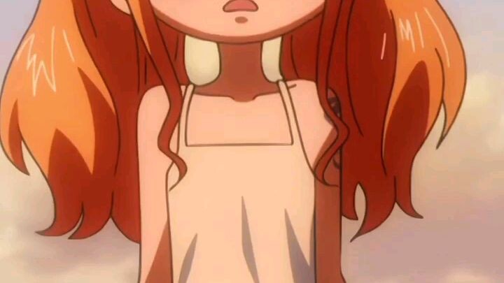 nami versi loli gemes bner😭👆❤❤